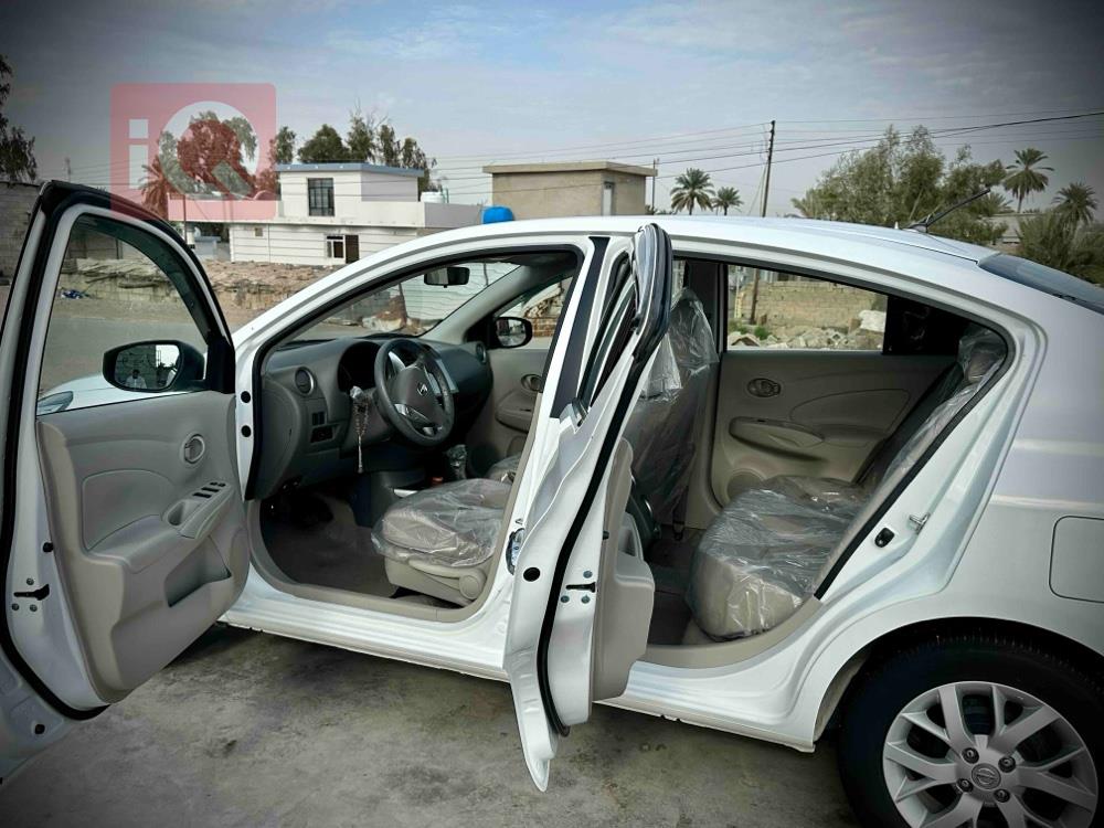 Nissan Sunny